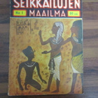 SEIKKAILUJEN MAAILMA 1 / 1961 - pikkukuva 1