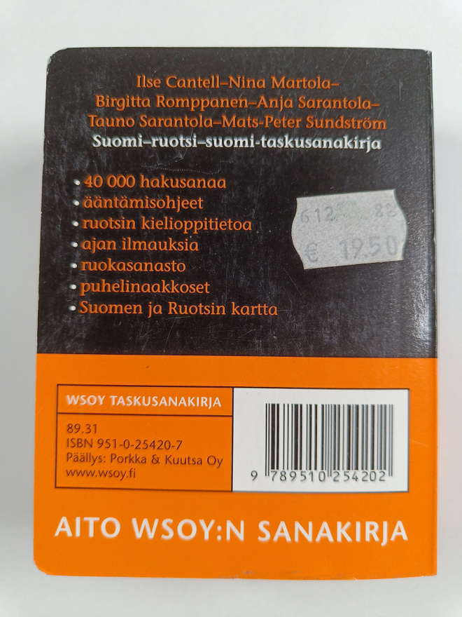 Item image