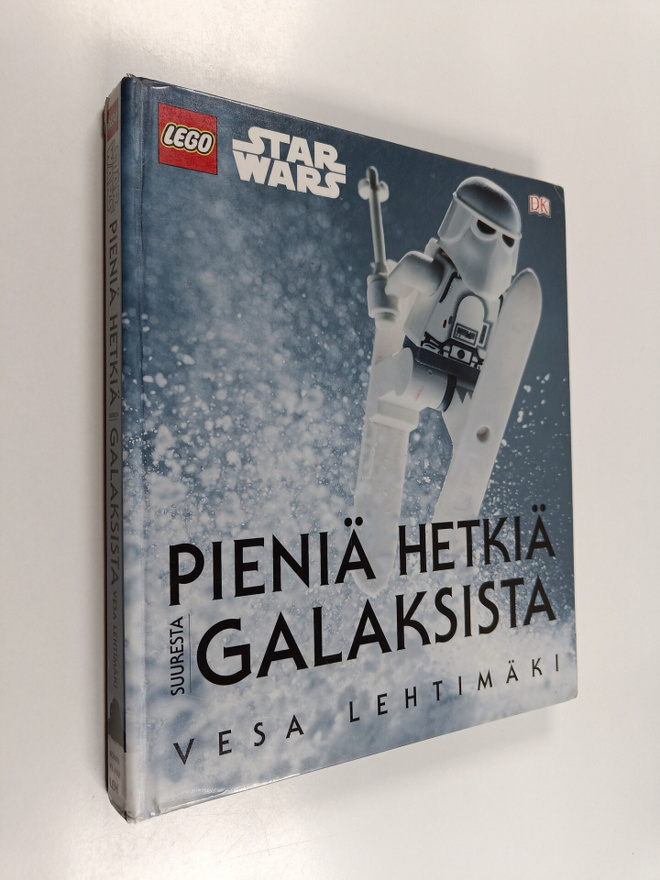 Vesa Lehtimäki : Pieniä hetkiä suuresta galaksista