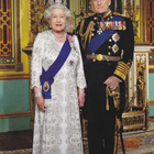 Englanti Kuningatar Elizabeth II ja Prinssi Philip - pikkukuva 1