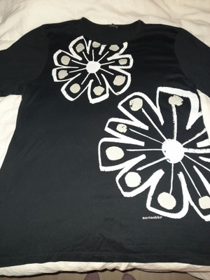 Marimekko t-paita koko XXL