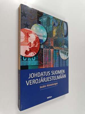 Heikki Niskakangas : Johdatus Suomen verojärjestelmään