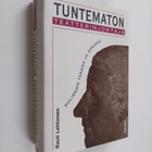 Rauli Lehtonen : Tuntematon teatterinjohtaja kulissien ta... - pikkukuva 1