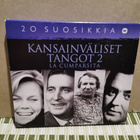 20 suosikkia-Kansainväliset tangot 2. CD - pikkukuva 1