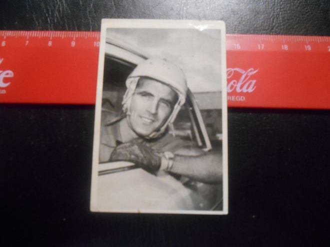 K14. Champion Monte Carlo # 37 Carl Magnus Skogh