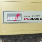 Amstrad PC2086 S tietokone RARE - pikkukuva 2