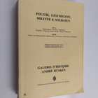 Politik, Geschichte, Militär & Soldaten : Verkaufskatalog... - pikkukuva 1