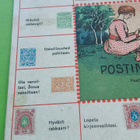 POSTIMERKKI TULKKI - pikkukuva 3