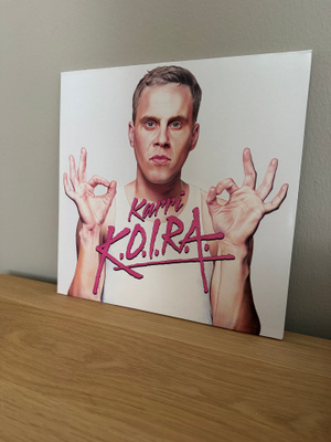 Karri Koira - K.O.I.R.A. -LP