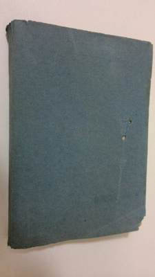 Carl Axel Gottlund : Sampo : Runollisto vuonna 1847 (luke...