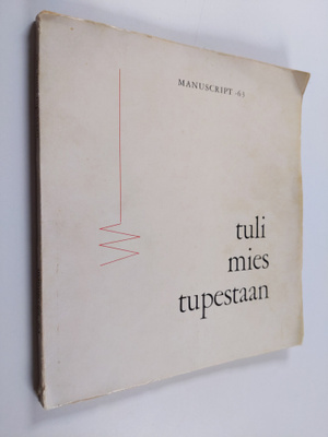Tuli mies tupestaan