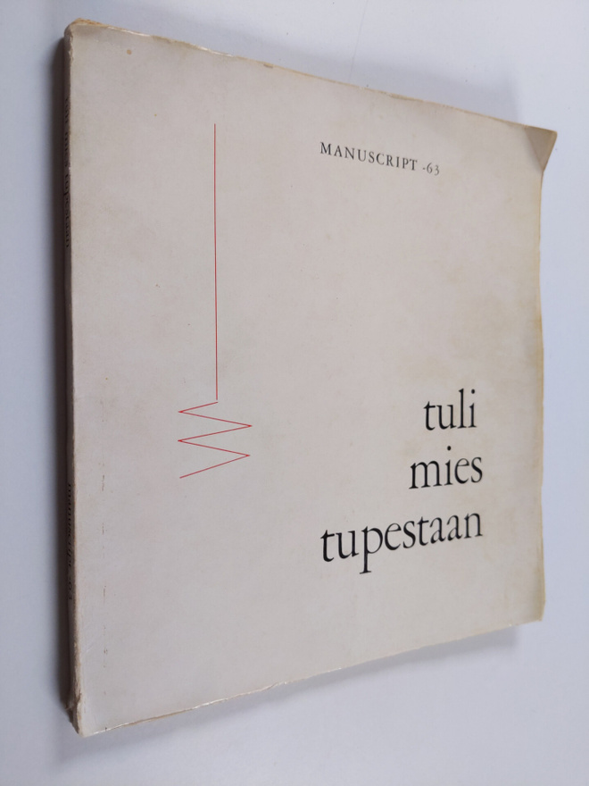 Tuli mies tupestaan