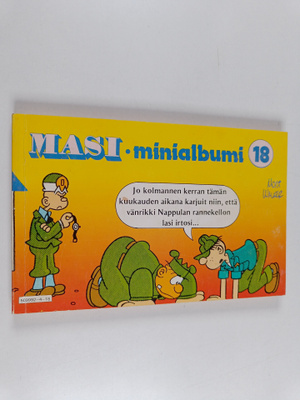 Mort Walker : Masi-minialbumi 18