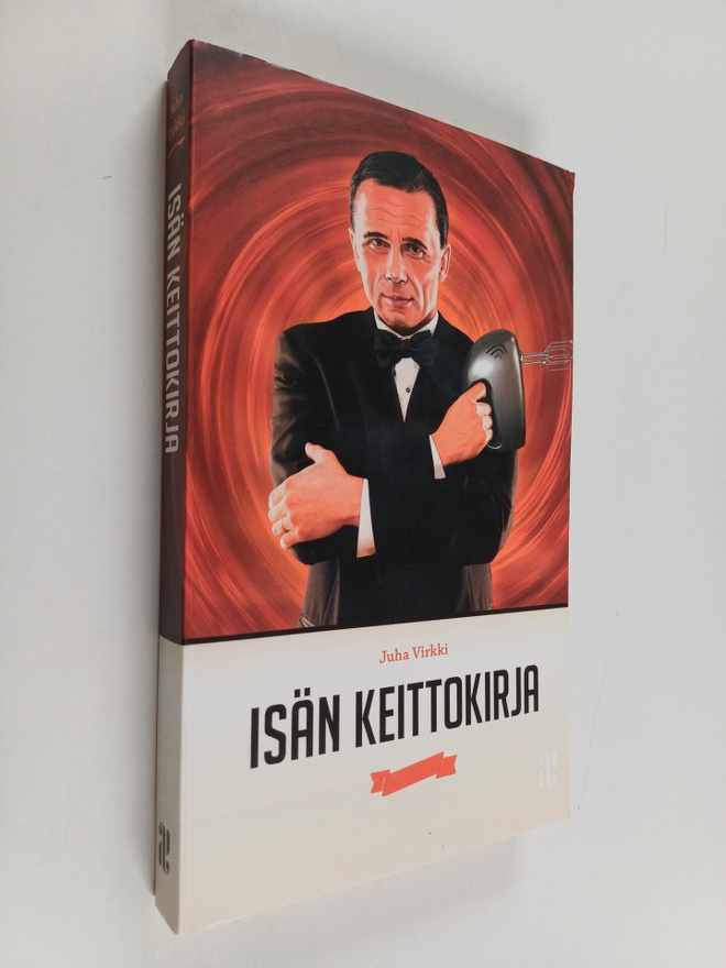 Juha Virkki : Isän keittokirja