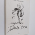 Riitta Nelimarkka : Tabula Rasa : runoja ja piirroksia - pikkukuva 1