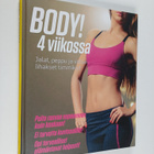 Joe Warner : Body! : 4 viikossa : jalat, peppu ja vatsali... - pikkukuva 1