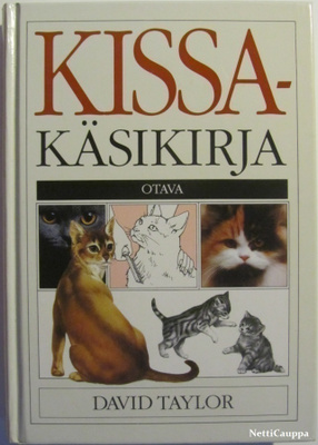 David Taylor • Kissakäsikirja