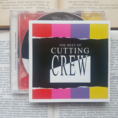 Cutting Crew – The Best of Cutting Crew (CD)