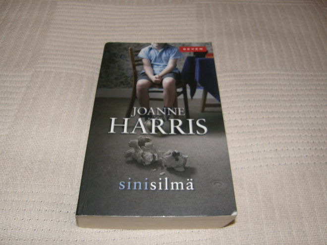 Joanne Harris Sinisilmä   -pok