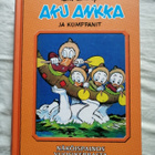 Aku Ankka Näköispainos vuosikerrasta 1954 osat 1 ja 2 - pikkukuva 1