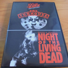 THE FUNHOUSE(1981)/ NIGHT OF THE LIVING DEAD(1968)- 2 DVD - pikkukuva 1