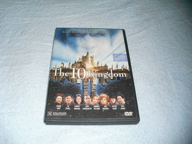 THE 10th KINGDOM (Rutger Hauer) minisarja***