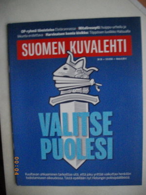 Suomen Kuvalehti Nro 36/2016 (30.7)