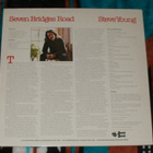 STEVE YOUNG ~ Seven Bridges Road ~ LP - pikkukuva 2