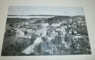 Kangasala, Kirkonkylä, Vesijärvi, vanha mv pk, ei p.