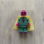 LEGO - Super Heroes -SH0303: Vision - pikkukuva 1