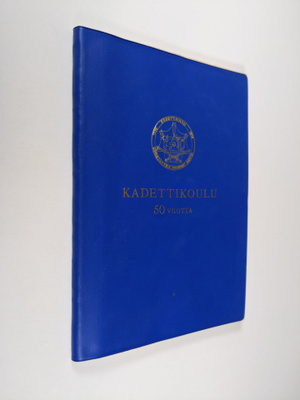 Kadettikoulu 1779-1812-1819, 1919-1969