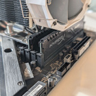 Intel Core i9-10900K CPU, 32 Gt DDR4 RAM, emo + PSU -paketti - pikkukuva 3