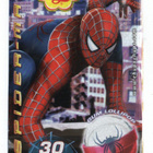 SPIDER-MAN  TIKKARIPUSSI & KUVA n:o 9  2006 - pikkukuva 1
