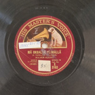 Savikiekko 1929 - Kilven kuoro - His Master's Voice X 3163 - pikkukuva 1