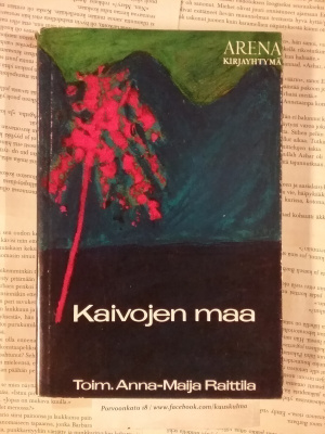 Kaivojen maa: valikoima unkarilaista nykylyriikkaa