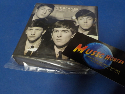 THE BEATLES - ROCK 'N' ROLL MUSIC 10CD BOKSI