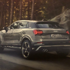 Myyntiesite - Audi Q2 - 2016 - pikkukuva 2