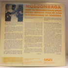 USTAD Z.M. DAGAR, SITAR - MORGONRAGA - M-/VG+ LP - pikkukuva 2