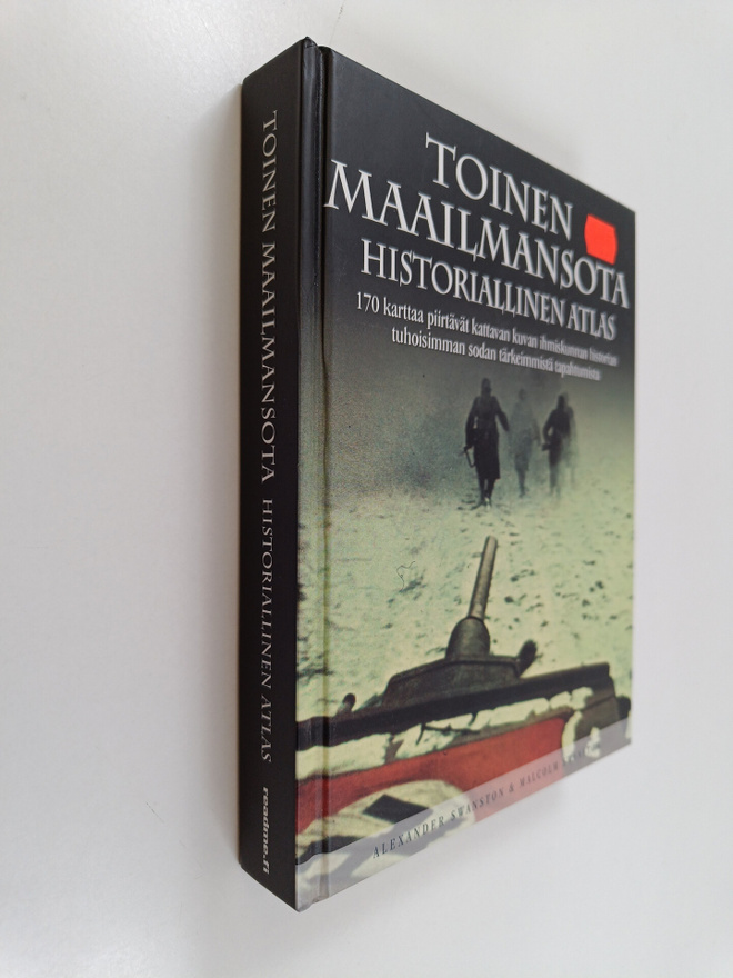 Alexander Swanston : Toinen maailmansota : Historiallinen...