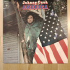 JOHNNY CASH : America -LP - pikkukuva 1