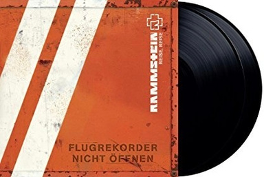 RAMMSTEIN : Reise, Reise - 2LP, uusi