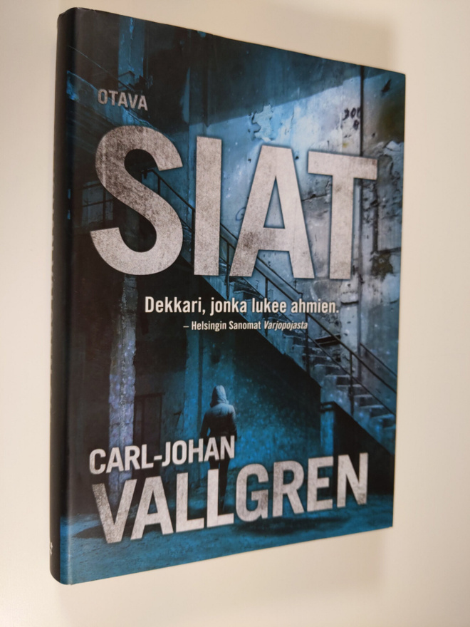 Carl-Johan Vallgren : Siat