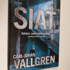 Carl-Johan Vallgren : Siat - pikkukuva 1