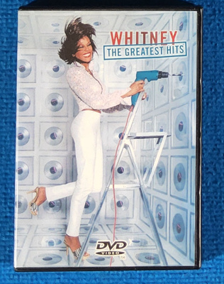 Whitney Houston - The Greatest Hits