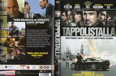 Tappolistalla	(41 766)	k	-FI-	DVD	suomik.		vinnie jones	2010
