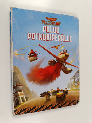 Valerie Menard : Paluu Potkuriperälle