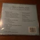 Martti Rautio: Consolation UUSI Fuga, Debussy, Chopin, Liszt - pikkukuva 2