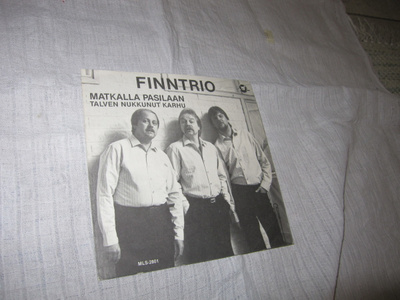 FINNTRIO - matkalla pasilaan ( KANNET !