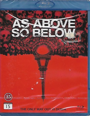 As Above So Below (BLU-RAY)