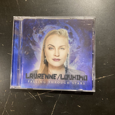 Laurenne / Louhimo - Falling Through Stars CD